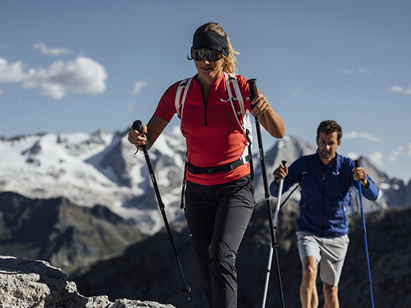 Zvolit "fast hiking" nebo pohodovou turistiku?