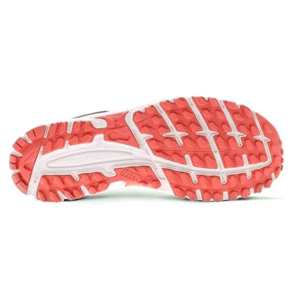 Dámské běžecké boty INOV-8 Parkclaw 260 Knit – Red/Burgundy