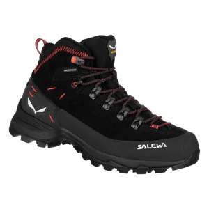 Boty Salewa Alp Mate Winter MID PTX dámské Asphalt/Black