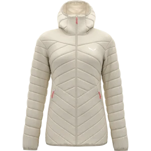 Dámská bunda Salewa BRENTA RDS DOWN JACKET Oatmeal