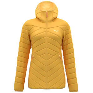 Dámská bunda Salewa BRENTA RDS DOWN JACKET Gold