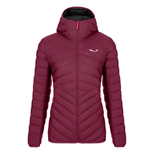 Dámská bunda Salewa BRENTA RDS DOWN JACKET Rhodo Red