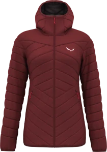 Dámská bunda Salewa BRENTA RDS DOWN JACKET Syrah