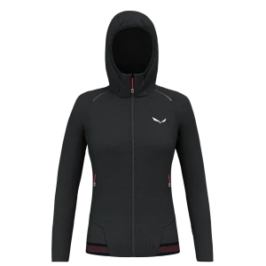 Dámská bunda Salewa PEDROC PL HD JACKET Black Out