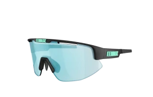 Sluneční brýle Bliz Matrix Small 52007-13 Black Frame Smoke with Ice Blue Multi Lens Cat.3