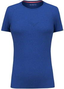 Dámské triko Salewa PURE EAGLE SKETCH AM T-SHIRT Electric Melange