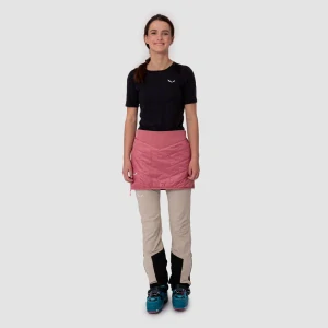 Dámská sukně Salewa SESVENNA TWR W SKIRT Mauvemood Black
