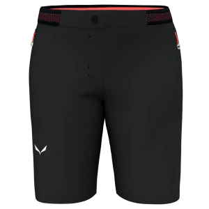 Dámské kraťasy Salewa PEDROC DST SHORTS Black Out