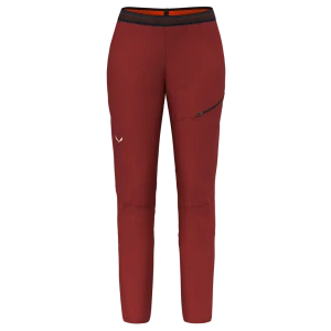 Dámské kalhoty Salewa PEDROC 2 DST LIGHT PANT Syrah