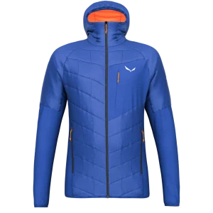 Pánská bunda Salewa ORTLES HYBRID TWR JACKET Blue Electric