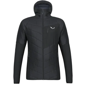 Pánská bunda Salewa ORTLES HYBRID TWR JACKET Black Out
