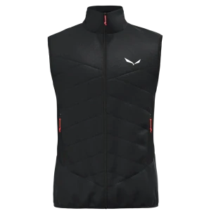 Pánská vesta Salewa ORTLES HYB TWR VEST Black Out