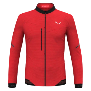 Pánská bunda Salewa PEDROC PL 2 JACKET Flame
