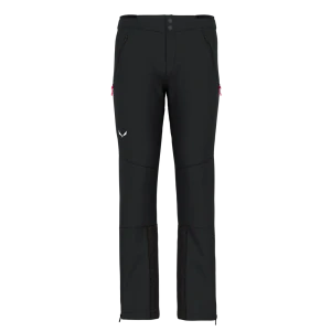 Pánské kalhoty Salewa LAGORAI DST PANT Black Out