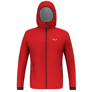 Pánská bunda Salewa PEDROC 2.5L PTX LIGHT JACKET Flame