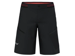 Pánské kraťasy Salewa PEDROC 3 DST CARGO SHORTS Black Out