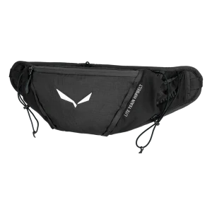Ledvinka Salewa LITE TRAIN HIPBELT Black
