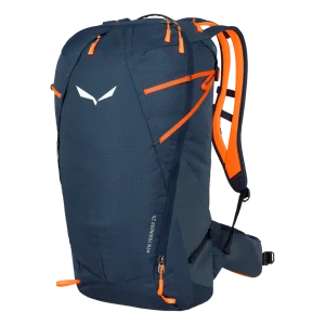 Batoh Salewa MTN TRAINER 2 25L BACKPACK Dark Denim / Fluo Orange