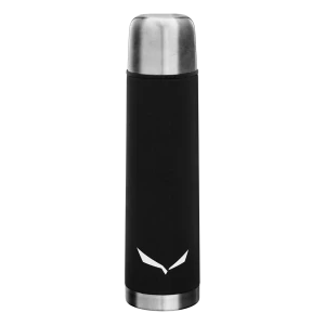 Termo Lahev Salewa RIENZA THERMO STAINLESS STEEL 0,5L BOTTLE Black