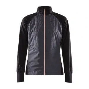 Dámská bunda CRAFT STORM BALANCE JKT W Asphalt/Black