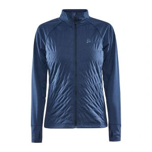 Dámská bunda CRAFT ADV Essence Warm Jacket W Tide