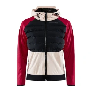 Dámská bunda CRAFT ADV Pursuit Thermal JKT W Black Machine
