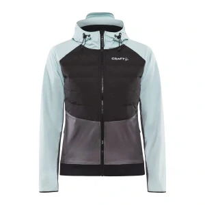 Dámská bunda CRAFT ADV Pursuit Thermal JKT W Ice Granite