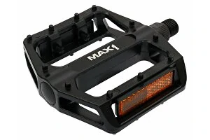 Pedály MAX1 BMX černé