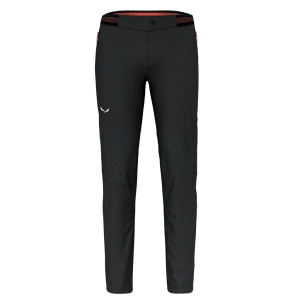 Pánské kalhoty Salewa PEDROC 4 DST LONG PANT Black Out