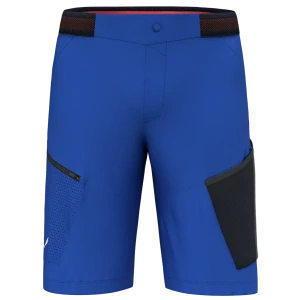 Pánské kraťasy Salewa PEDROC 3 DST CARGO SHORTS Electric Black