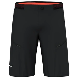 Pánské kraťasy Salewa PEDROC PRO DST CARGO SHORTS Black Out