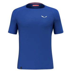 Pánské triko Salewa PEDROC PTC DELTA T-SHIRT Electric