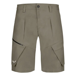 Pánské kraťasy Salewa PUEZ HEMP CARGO SHORTS Bungee Cord