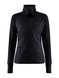 Dámská bunda CRAFT ADV SubZ Sweater 2 W Black