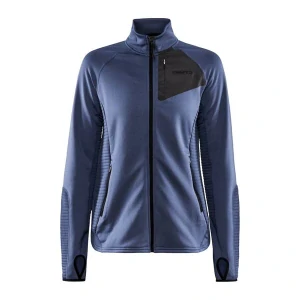 Dámská mikina CRAFT ADV Tech Fleece Thermal Saphire