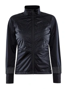 Dámská bunda CRAFT ADV NORDIC TRAINING JKT W Black/Black