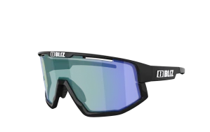 Sluneční brýle Bliz Fusion 52105-13P NanoOptics / Photochromic Brown with Blue Multi Lenses Cat. 1-3
