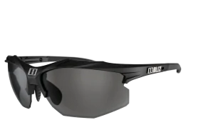 Sluneční brýle Bliz Hybrid 52806-10 Black Frame Smoke Lenses Cat 3.+ Orange Lens + Clear Lens