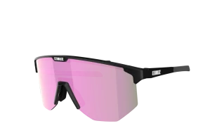 Sluneční brýle Bliz Hero 52210-14 Matt Black Frame Brown with Rose Multi Lens Cat.3