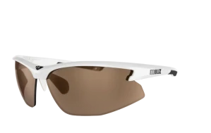 Sluneční brýle Bliz Motion 9060-08 White Frame Amber Lenses Cat. 3