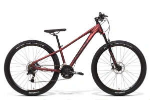 Juniorské horské kolo  AMULET 27,5 Page 2.0 SR, orange/black, vel. XS