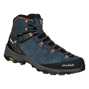 Boty Salewa Alp Trainer 2 MID GTX pánské dark denim