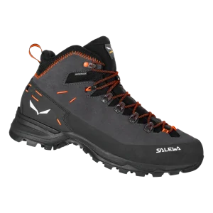 Boty Salewa Alp Mate Winter MID PTX pánské Onyx/Black