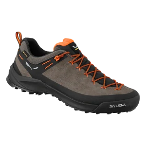 Boty Salewa Wildfire Leather GTX pánské Bungee Cord/Black