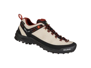 Boty Salewa Wildfire Leather GTX dámské Oatmeal/Black