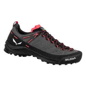 Boty Salewa Wildfire Canvas dámské Onyx/Black