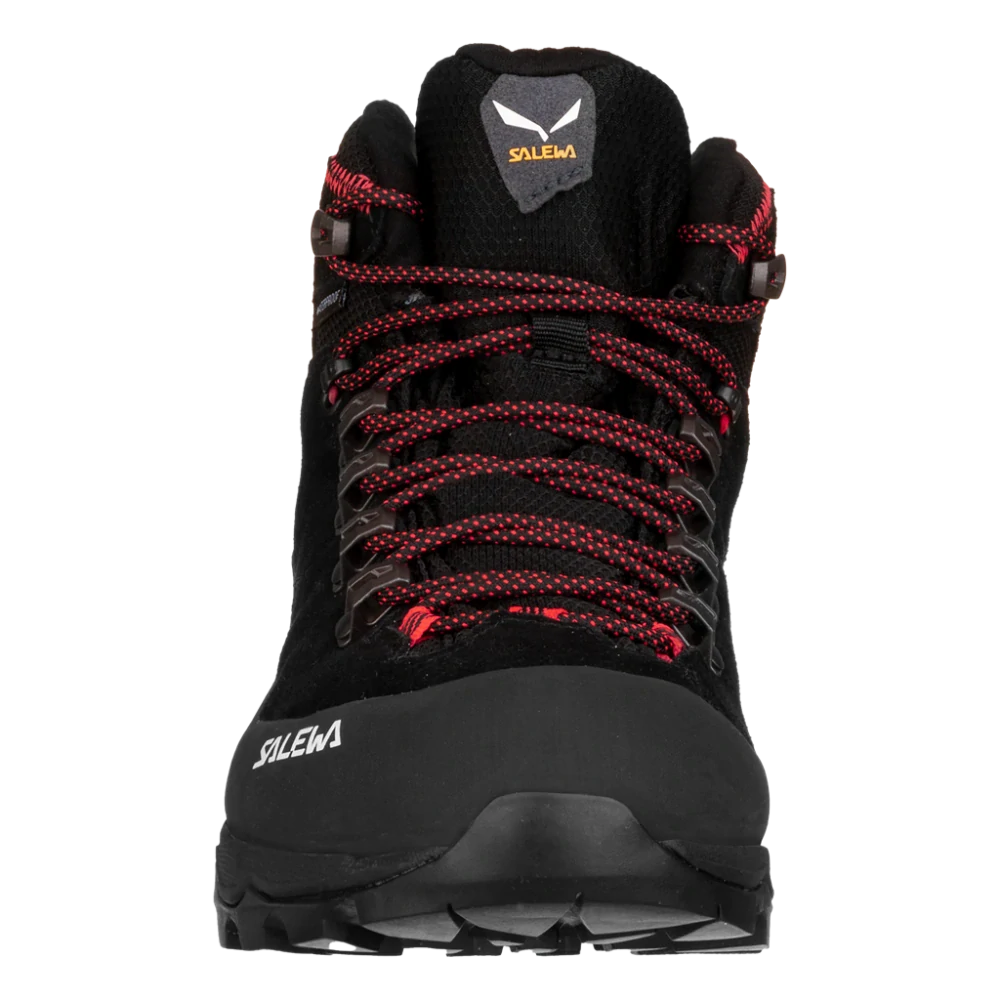 Boty Salewa Alp Mate Winter MID PTX dámské Asphalt/Black