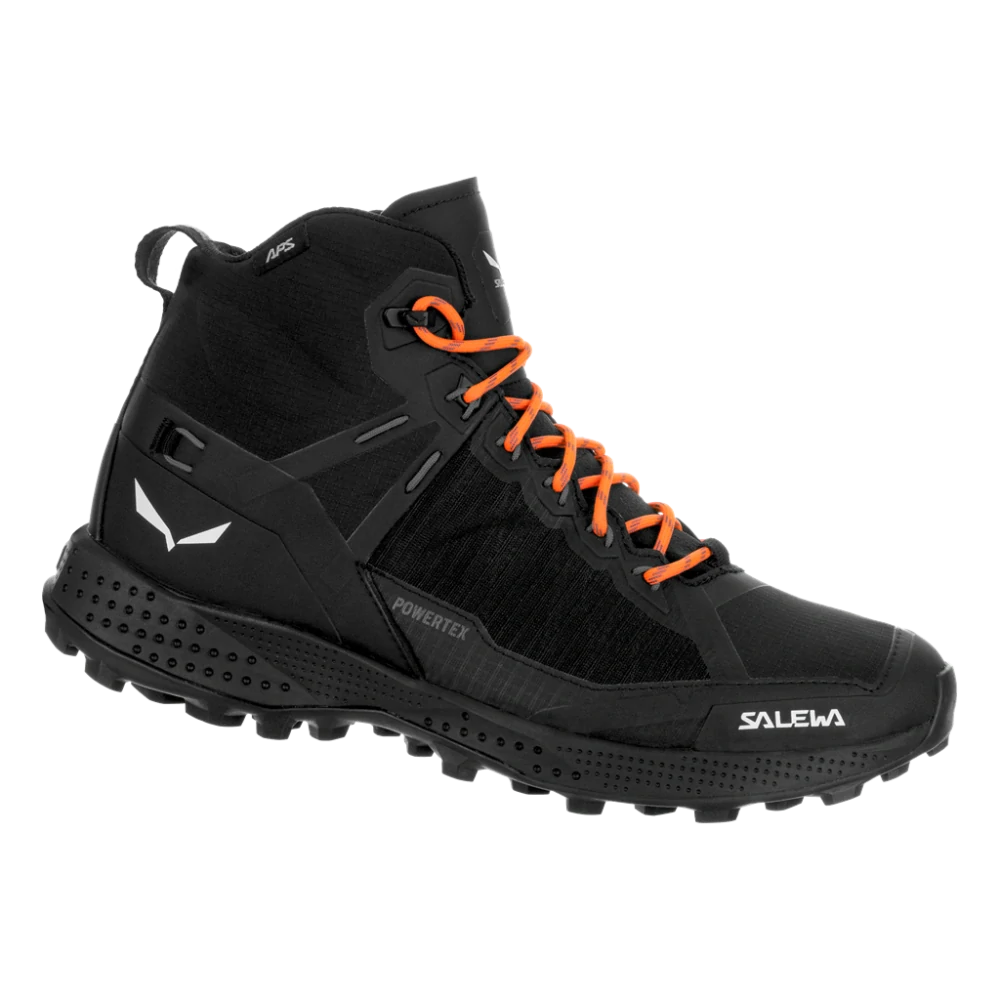 Boty Salewa Pedroc PRO MID PTX pánské černá