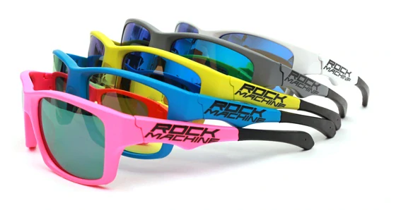 Dětské sluneční brýle RM Peak růžové