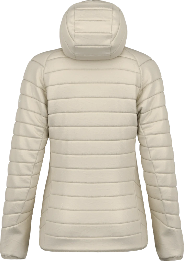 Dámská bunda Salewa BRENTA RDS DOWN JACKET Oatmeal